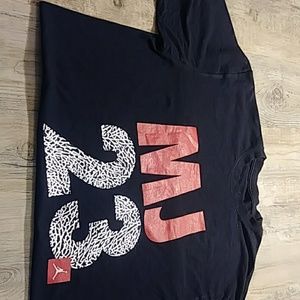 Male Jordan Tshirt